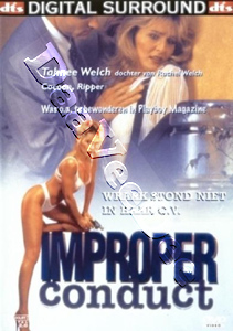 Improper Conduct |   DVD